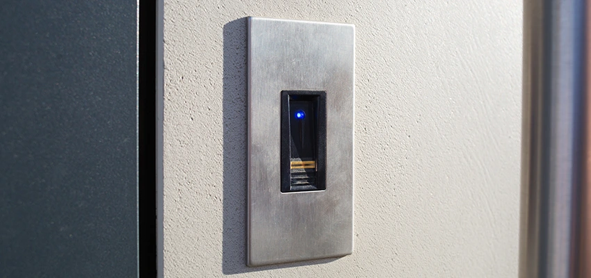 Fingerprint Biometric Entry Systems Maintenance in Tehachapi, California