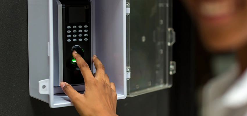 Eye Scan Biometric Entry Systems Maintenance in Tehachapi, California
