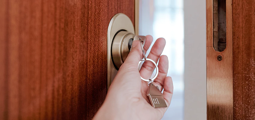 Deadbolt Lock Installation in Tehachapi, CA