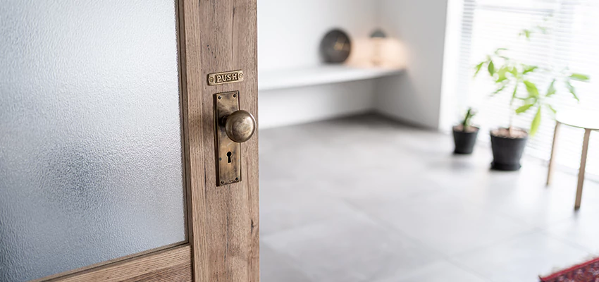 Deadbolt Door Lock Knob Repair in Tehachapi, California