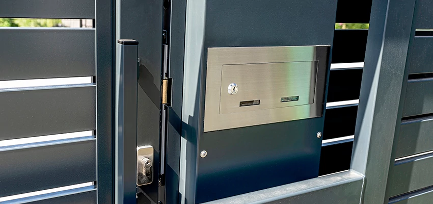 Smart Lock Or Outdoor Gate in Tehachapi, CA